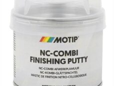 Plamuur NC Olijfgroen Blik 250gr - Motip