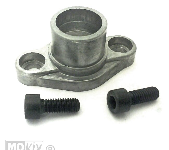 Malossi spruitstuk 19mm voor Suzuki TS50X tweetakt brommer