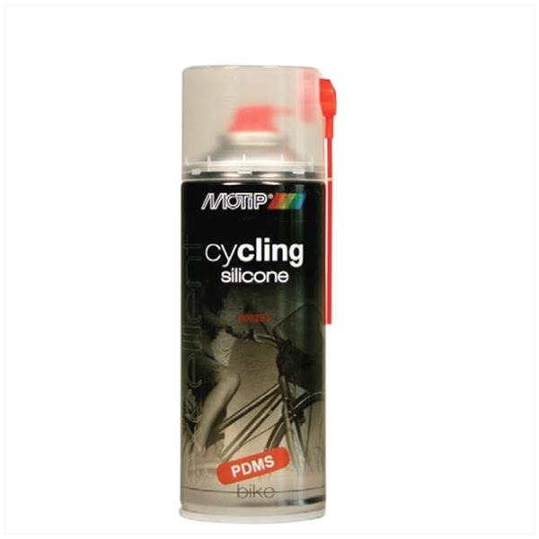SPB Motip Siliconenspray Cycling Pdms 400ml