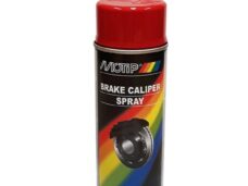 Remklauw Spuitbus RED Motip 400ml