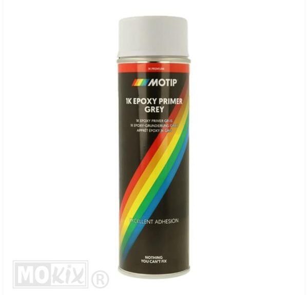 SPB Motip 1K Epoxy Primer Grijs 500ml