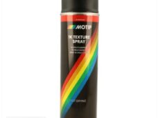 SPB Motip 1K Textuur Spray Kunstof 500ml