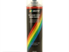 SPB Motip 1K Blanke LAK Hoogglans 500ml