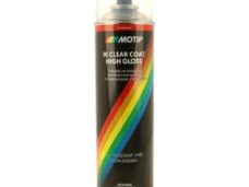 SPB Motip 1K Blanke LAK Hoogglans 500ml