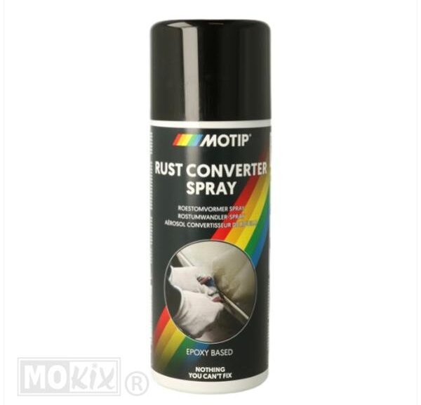 SPB Motip Epoxy Roestomvormer Spray 400ml