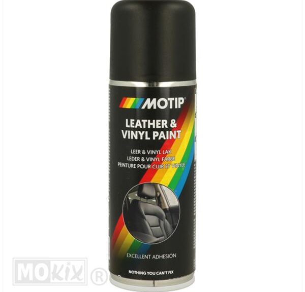 SPB Motip Leather Paint Leer Spray 200ml