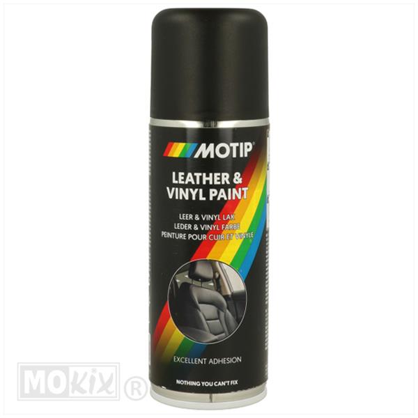 SPB Motip Leather Paint Leer Spray 200ml