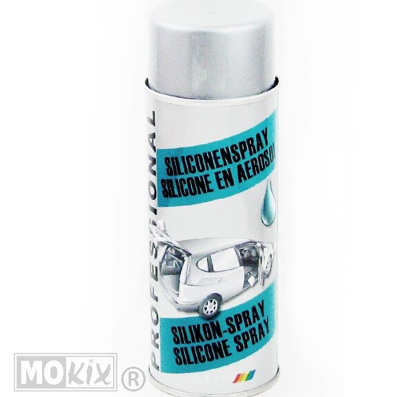 SPB Motip Silikonespray 400ml