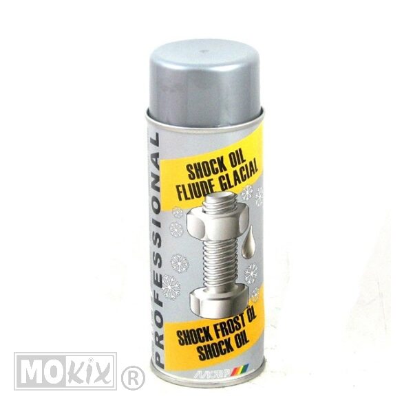 SPB Motip Shock OIL 400ml