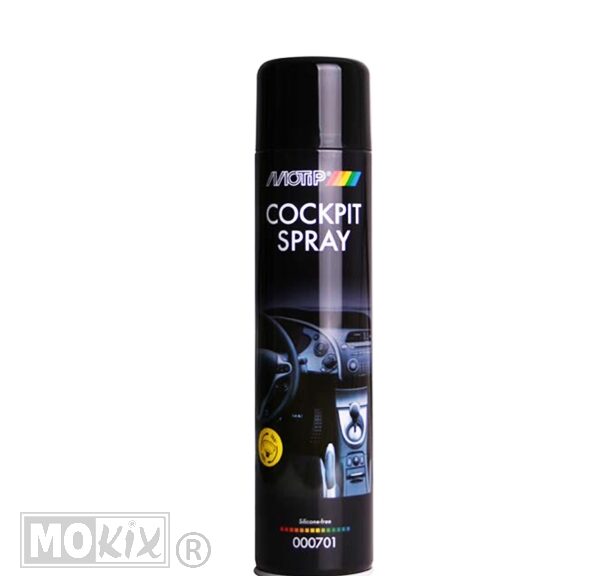 SPB Motip Cockpitspray 600ml