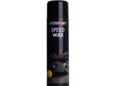 SPB Motip Speed WAX CAR-Care Spray 600ml