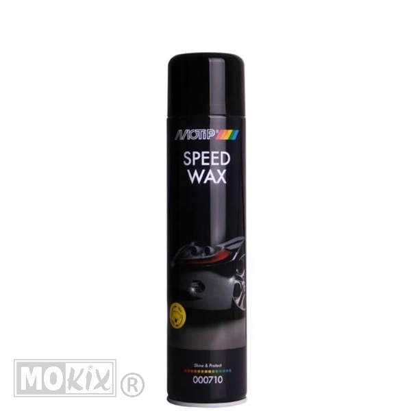 SPB Motip Speed WAX CAR-Care Spray 600ml