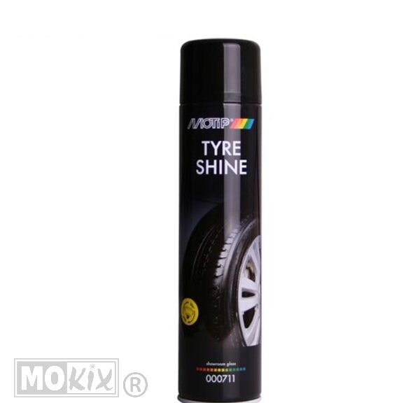 SPB Motip Tire Shine CAR-Care 600ml