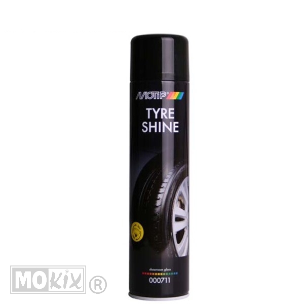 SPB Motip Tire Shine CAR-Care 600ml
