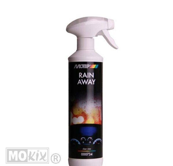Trigger Rain-Away CAR-Care Motip 500ml