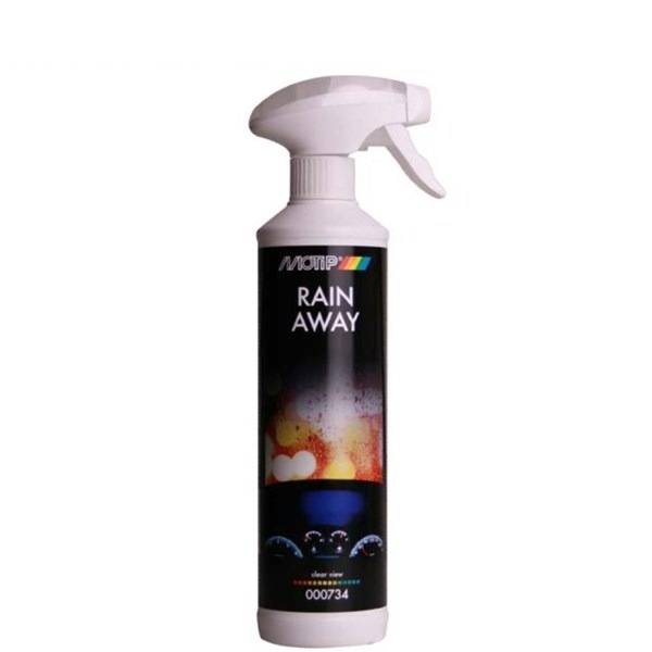 Trigger Rain-Away CAR-Care Motip 500ml