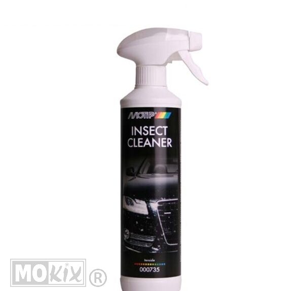 Trigger Insect Cleaner CAR-Care Motip 500ml