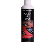 Polish & WAX CAR-Care Motip Flacon 500ml