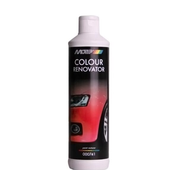 Colour Renovator CAR-Care Motip Flacon 500ml