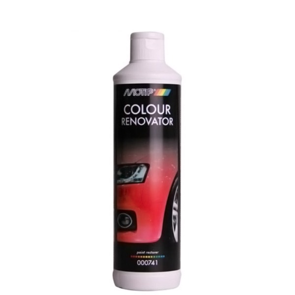 Colour Renovator CAR-Care Motip Flacon 500ml