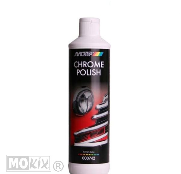 Chrompolitur Autopflege Motip Flasche 500ml