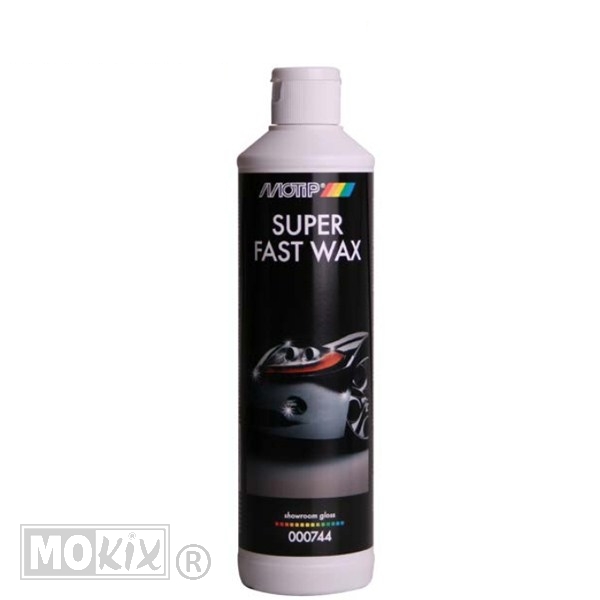 Superfast WAX CAR-Care Motip Flacon 500ml