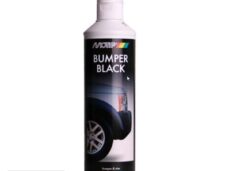 Bumper Black CAR-Care Motip Flacon 500ml