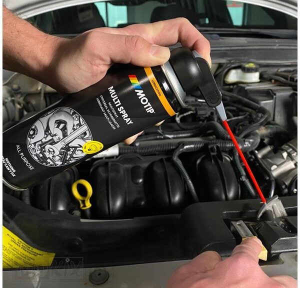 SPB Motip Multispray Dual-Spray 500ml