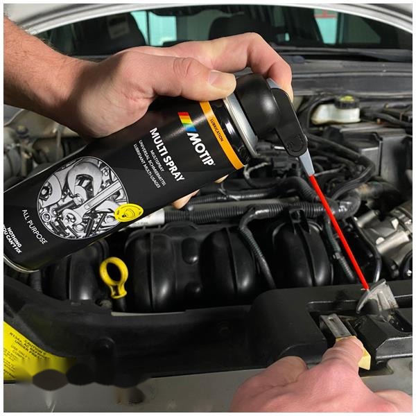 SPB Motip Multispray Dual-Spray 500ml