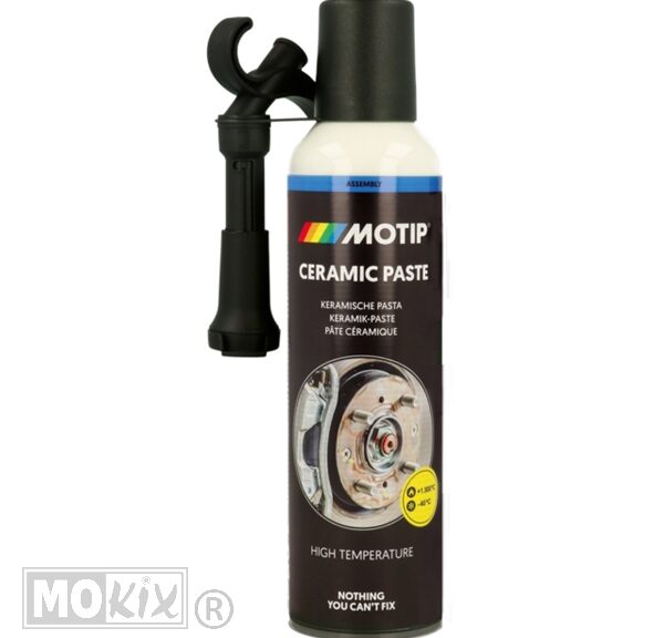 Motip Keramische Pasta High Temperature 200ml