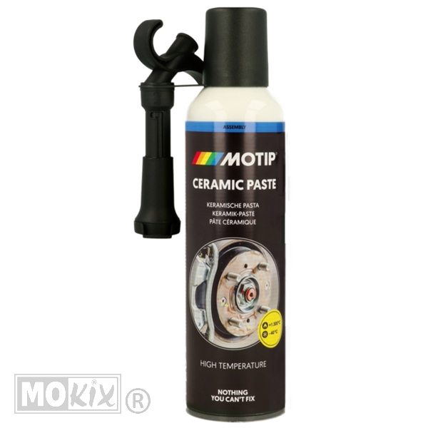 Motip Keramische Pasta High Temperature 200ml