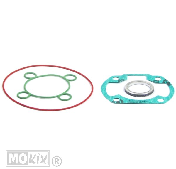 Malossi cilinderpakkingset voor watergekoeld Minarelli-blok 40/47 mm