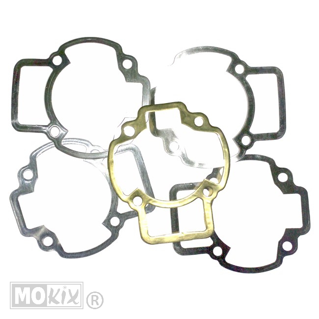Pakkingset 47,5mm voor Piaggio 70cc luchtgekoeld 2-takt cilinder