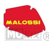 Filtro aria Malossi Piaggio ZIP 2000 2T/4T Elemento