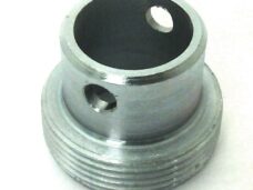 Piaggio Deps Uitlaat Mond Piaggio 22.5mm - Malossi