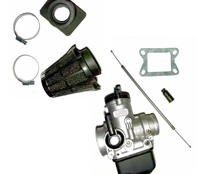 Carburateur Malossi Phbh AP AF1/TUA 26