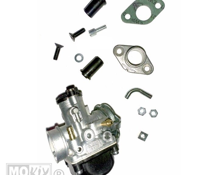 Malossi PHBG 19 carburateurkit voor Suzuki Katana 50 2-takt scooter