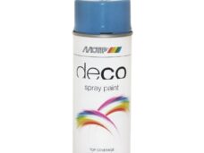 SPB Motip Deco Blauw Licht RAL 5015
