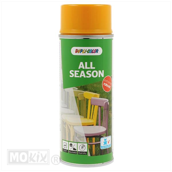 SPB Motip Deco Geel Zacht RAL 1004