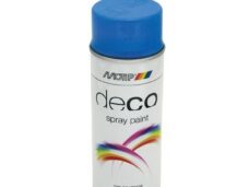SPB Motip Deco Blauw Donker RAL 5002