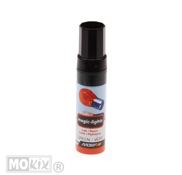 Magic Lights Motip Groen 12ml