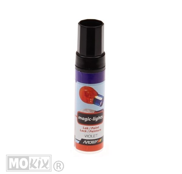 Magic Lights Motip Violet 12ml