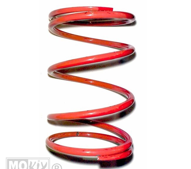 Malossi Racing drukveer rood 4.2 mm voor GY6 en Honda scooterkoppeling