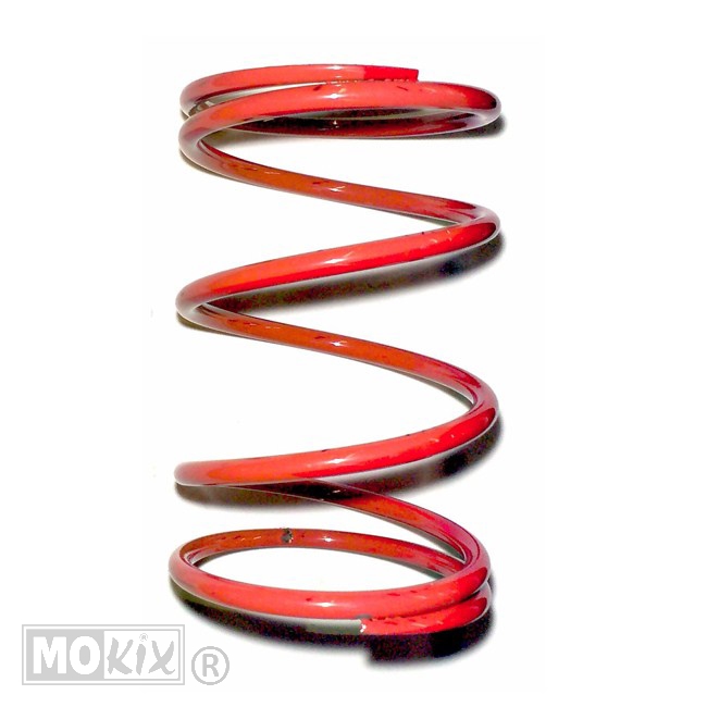 Drukveer Racing Rood 4.2 Malossi