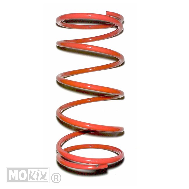 Drukveer Racing Rood MIN 4.1 - Malossi