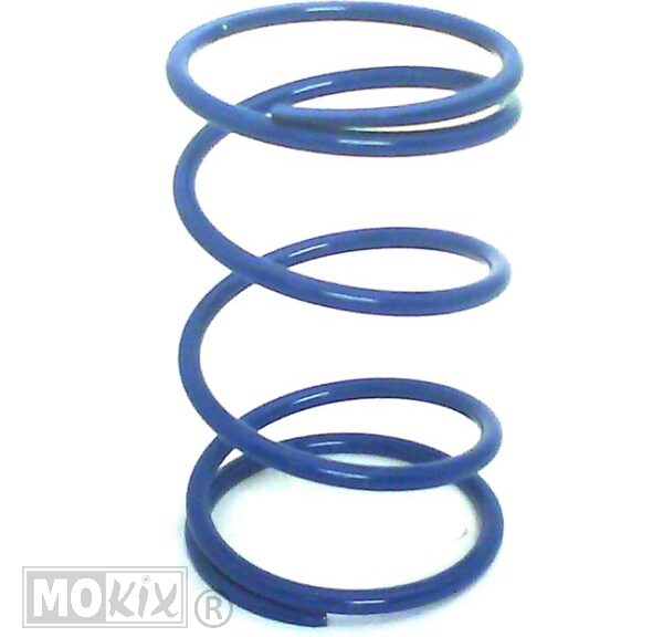 Drukveer Racing Blauw 106% 4.1 - Malossi