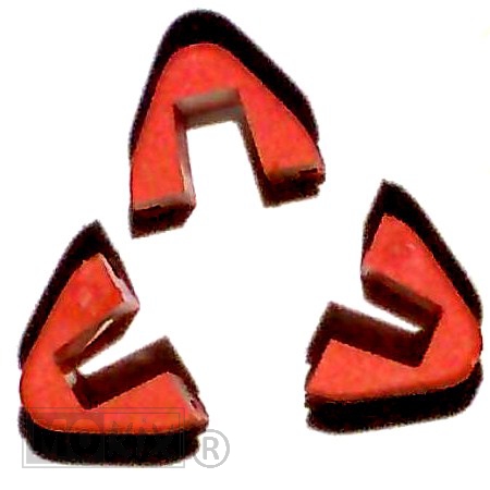 Variateurdriehoek Malossi Multivar 3stuks