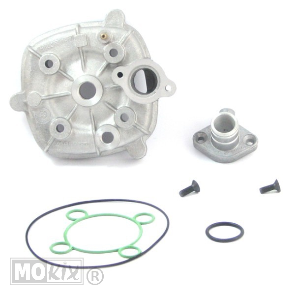 Malossi PI MHR LC 40.0 Cylinder Head