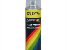 SPB Motip Blanke LAK Glans 500ml