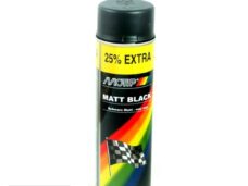 Zwart MAT